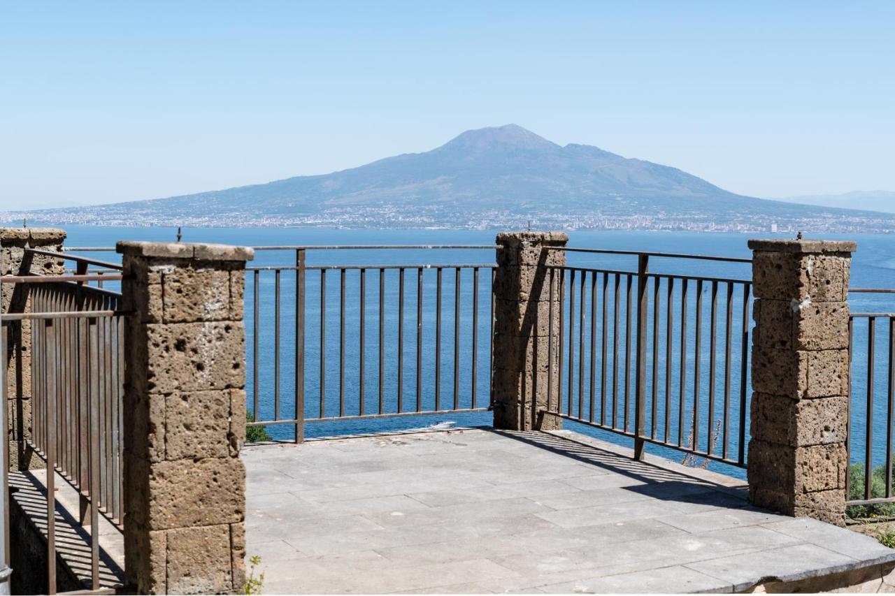 Апартаменты Casa Resilienza Vico Equense - 5 Min Dal Mare Экстерьер фото