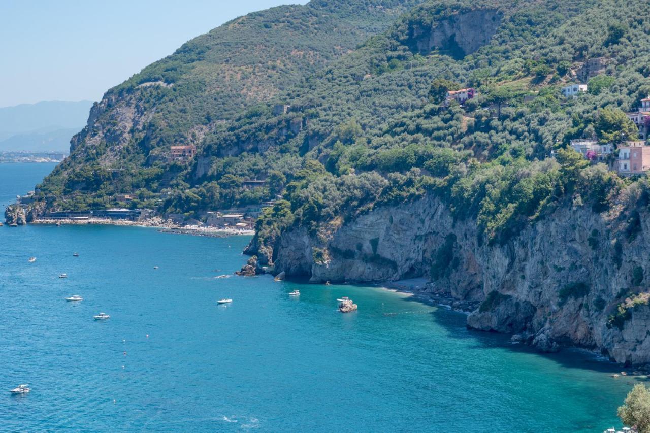 Апартаменты Casa Resilienza Vico Equense - 5 Min Dal Mare Экстерьер фото