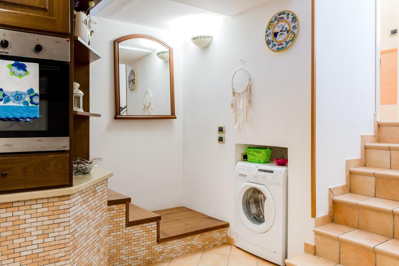 Апартаменты Casa Resilienza Vico Equense - 5 Min Dal Mare Экстерьер фото