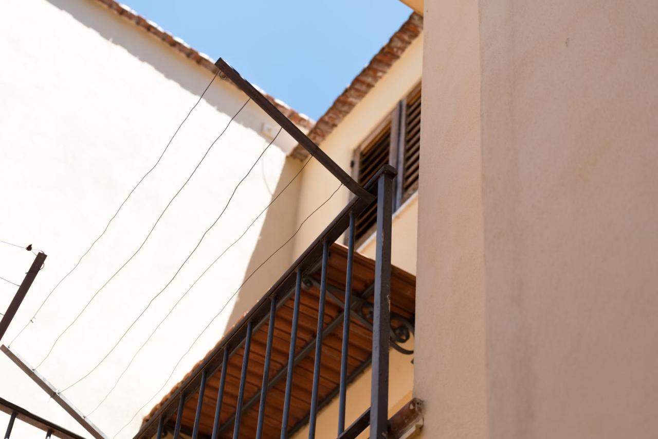 Апартаменты Casa Resilienza Vico Equense - 5 Min Dal Mare Экстерьер фото