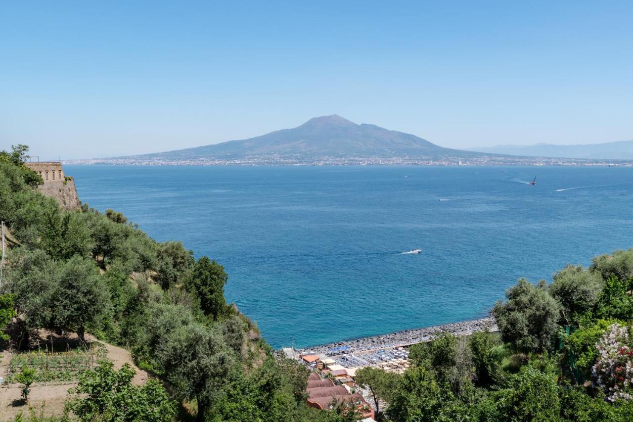 Апартаменты Casa Resilienza Vico Equense - 5 Min Dal Mare Экстерьер фото